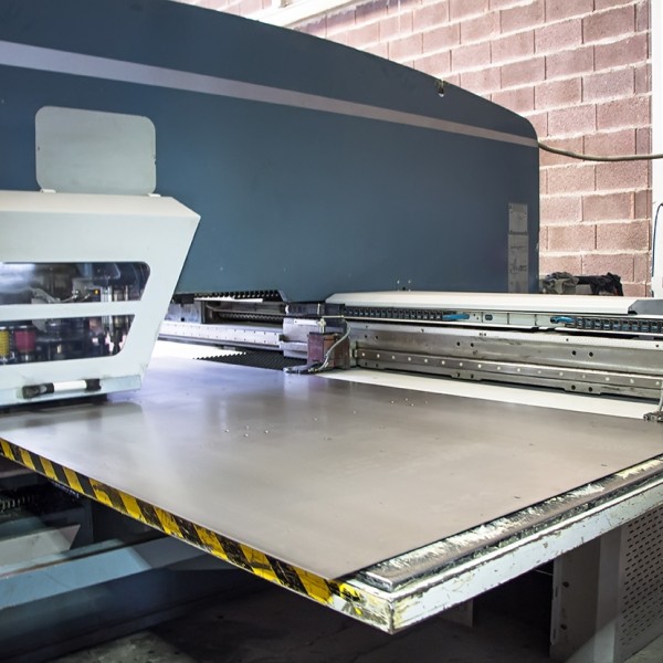 Özuçar San Perforje